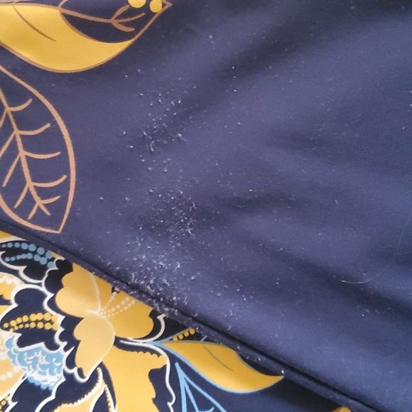 CHARTER CLUB floral top PM - Picture 8 of 8